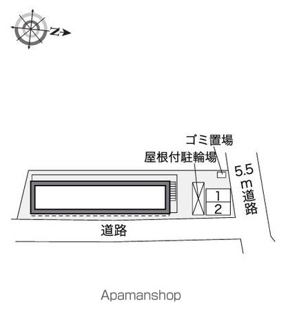 レオパレスエテルネのその他写真