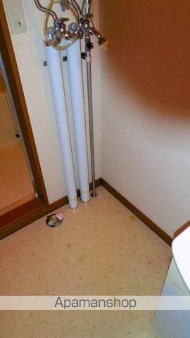 根室本線 柏林台駅 徒歩44分 2階建 築26年の内装写真