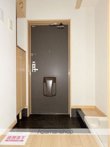 グランドールIIIの内装写真