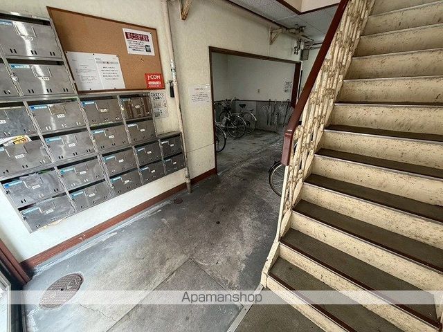 渡辺マンションの内装写真