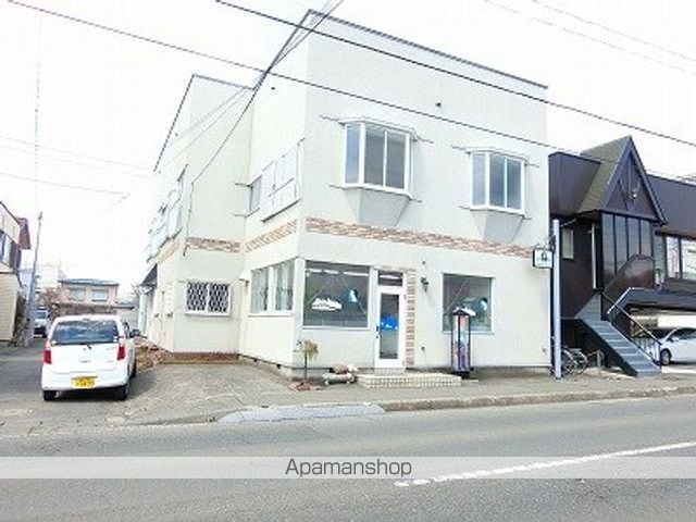 メゾン青山の外観写真