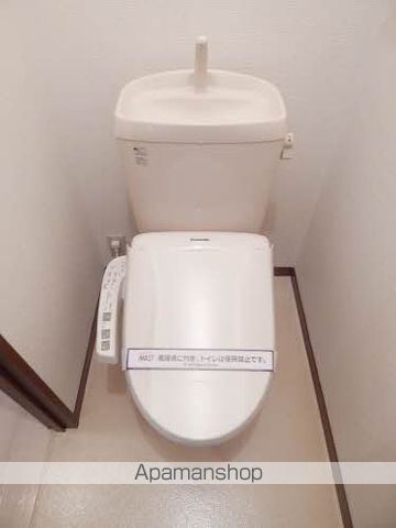 フルールS B棟の内装写真