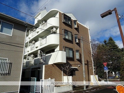 仙台白萩マンション[2K/31.39m2]の外観1