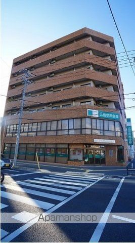 新中広ビルの外観写真