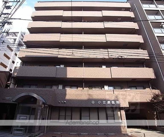 ノイ・ディアール御池の外観写真