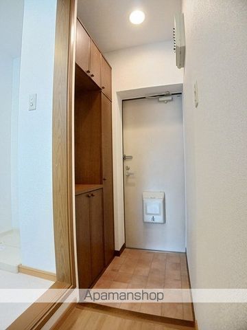 エルディー和田の内装写真