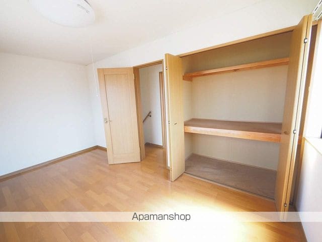 クレストハイムBの内装写真