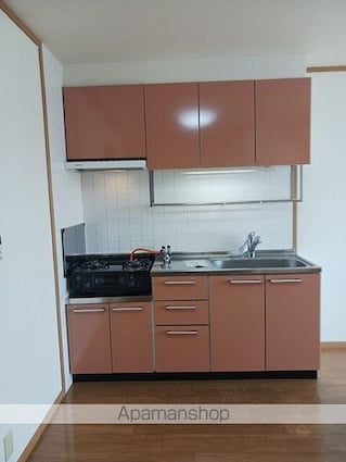 ジョイリバーⅡ[2LDK/58.53m2]のキッチン