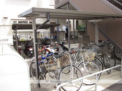 メルベーユ[1R/32.37m2]の共用部3