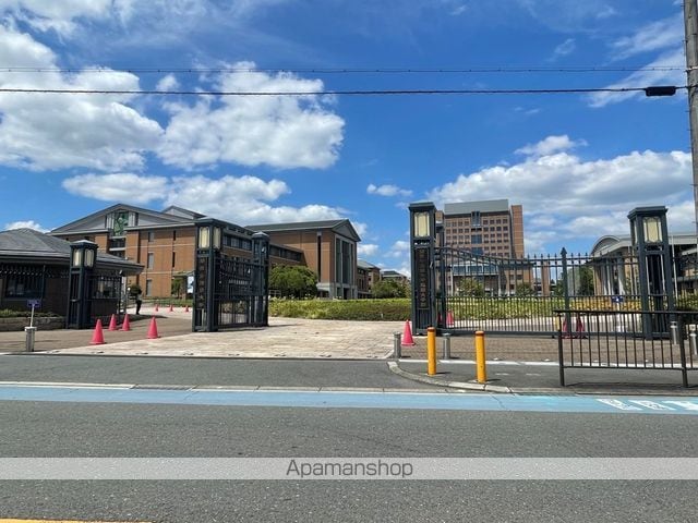 シャンテ―中宮2の周辺写真