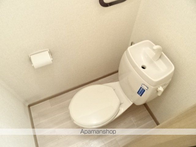 サンガーデンの内装写真