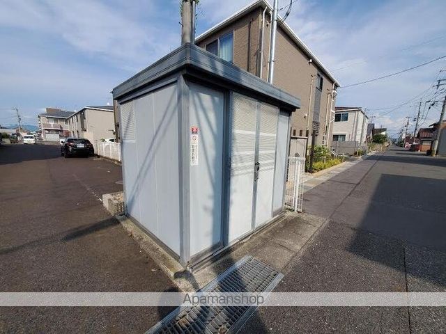 アースマーシーマンションの内装写真