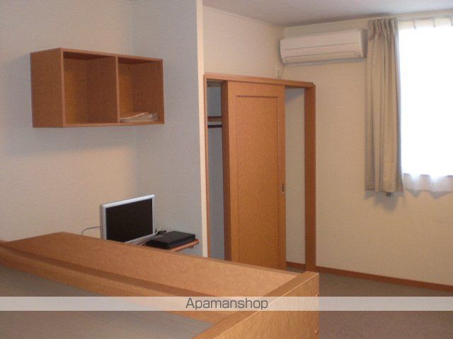 レオパレスドロワの内装写真