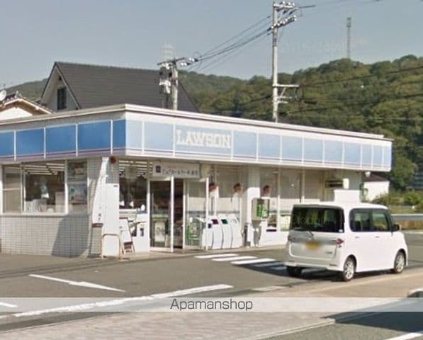 グランピアIIの周辺写真