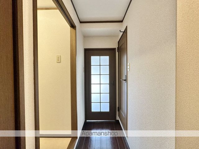 フローライト豊里IIの内装写真