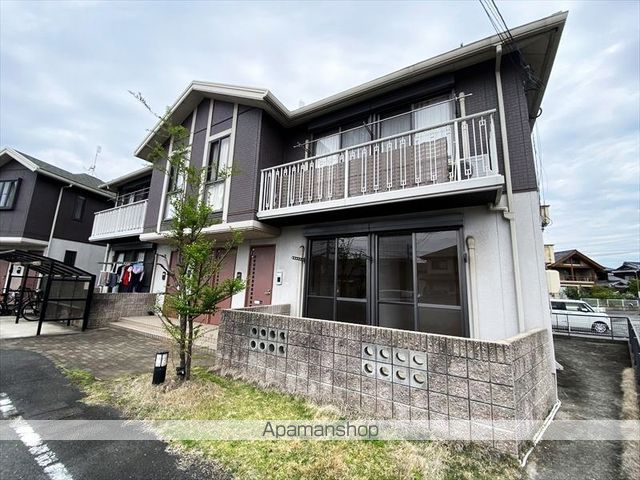 デュナミス A棟の外観写真