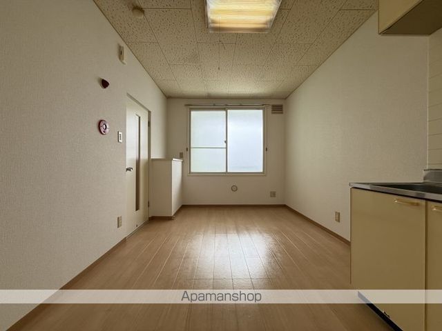 TADマンシオンの内装写真