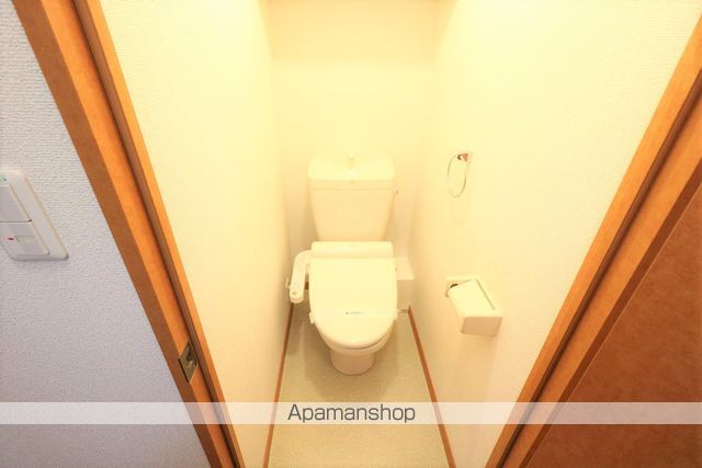 レオパレス山科御陵の内装写真