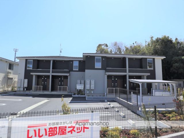 プランドール東佐野IIの外観写真