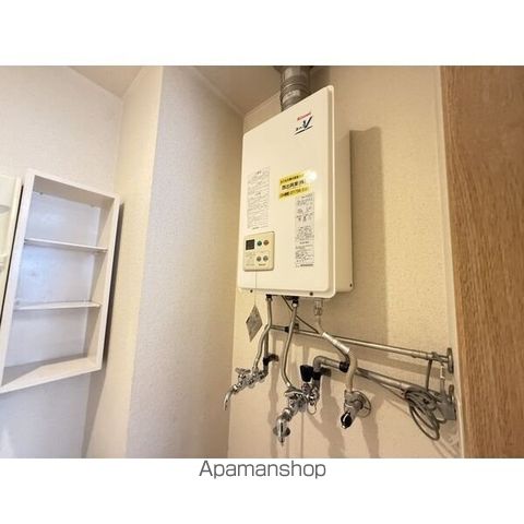 ステージN20Iの内装写真