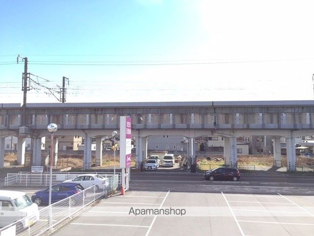 コーポラス雄町の内装写真