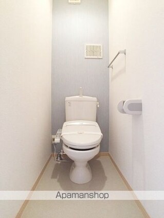 ＥＣＯーレジデンス『モア』　Ｄ棟[2DK/43.82m2]のトイレ