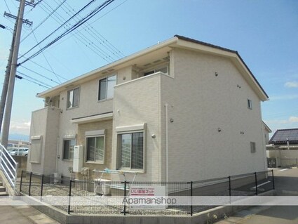 カーサ　エテルナ　Ⅱ[1LDK/50.6m2]の外観4