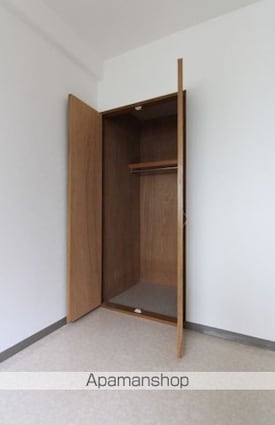 クリーンハイツ越智Ⅱ[3LDK/67.2m2]の収納