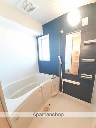 クリアストリーム　Ａ[2DK/43.86m2]のバス