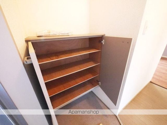 ログパルクC棟の内装写真