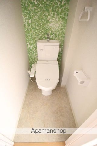 アルバ鹿田の内装写真