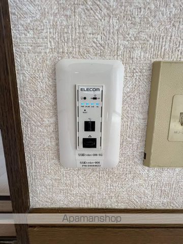 コスモハイツすぎなの内装写真