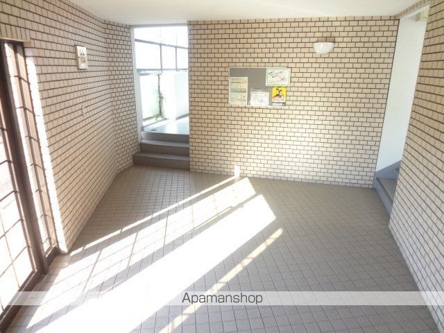 第2ゲートリバーハイツの内装写真