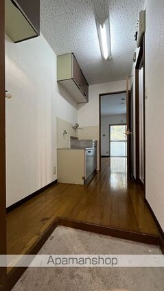 グランドホーム八王子[1K/17.82m2]の玄関