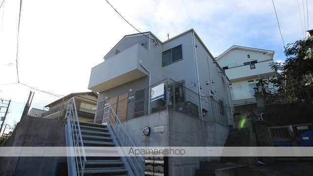 プラーナ蘇我の外観写真
