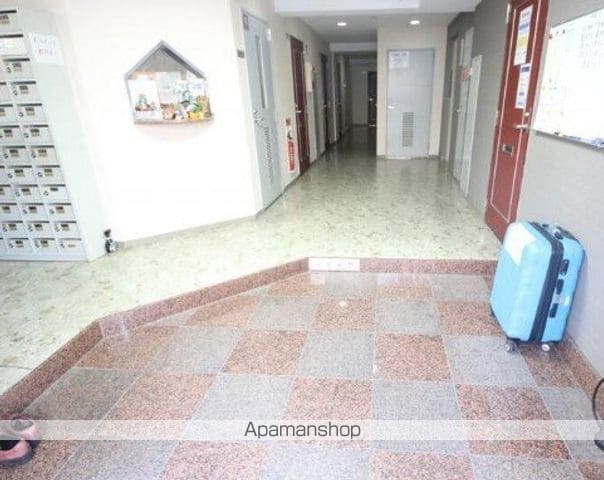 ジオナ野江の玄関写真