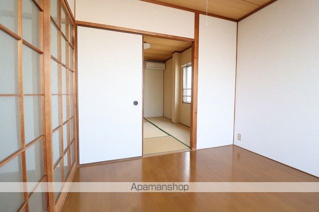 コーポ岡部の内装写真