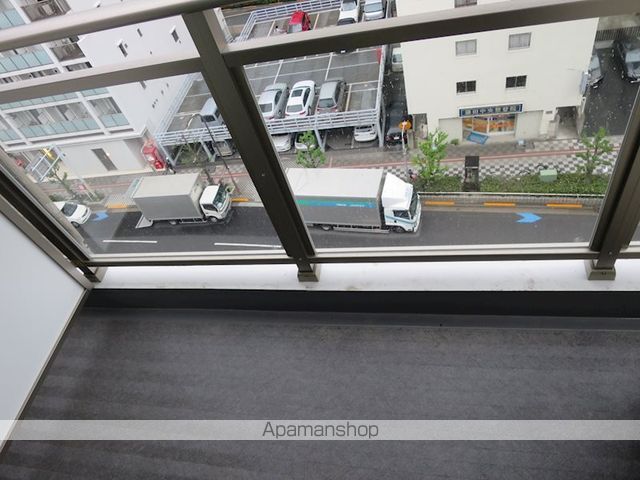 ルクシェール蒲田の内装写真