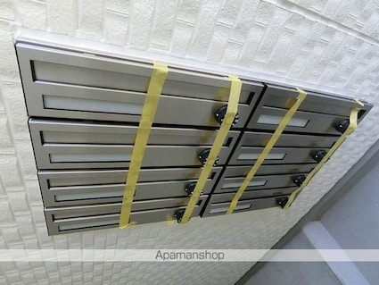 コンフォート東向島[1R/18.69m2]の共用部1