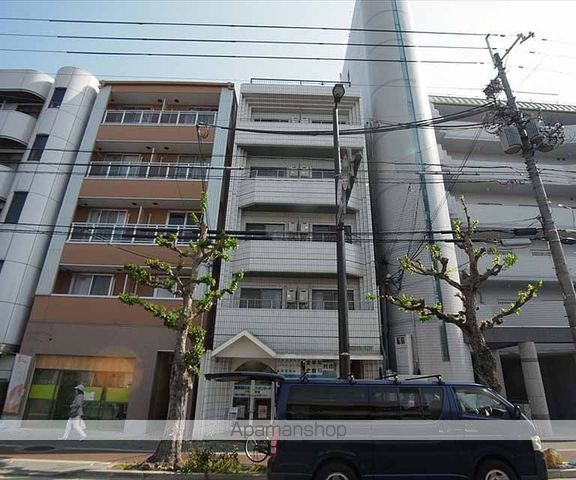 シンプルハイツベニスの外観写真