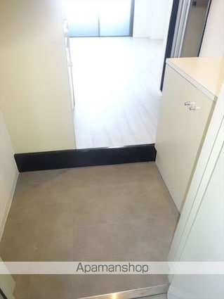 和歌山県和歌山市西高松１丁目[1R/20m2]の玄関