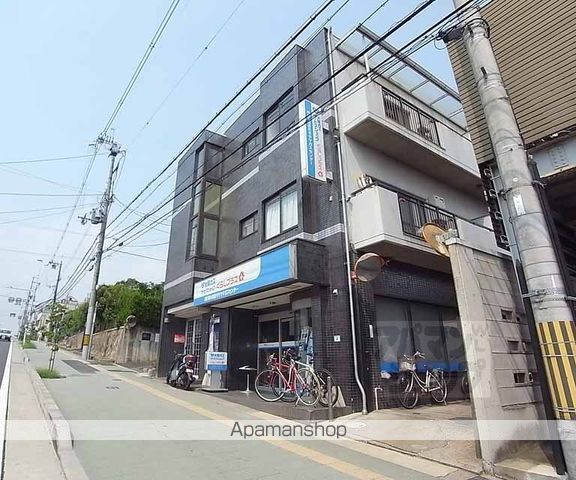 ウッドベルハイムの外観写真