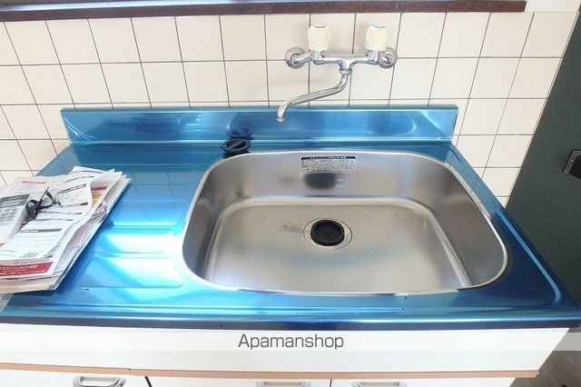 ひまわりコーポIの内装写真