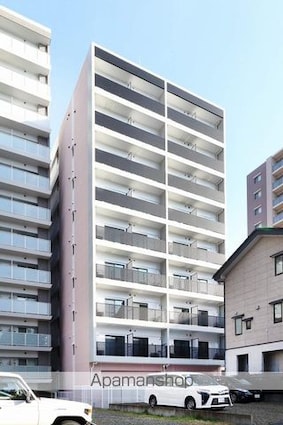 ＭＩＲＡＩＺＵ　ＲＥＳＩＤＥＮＴＩＡＬ　ＳＥＮＤＡＩ　Ⅱ[1K/24.57m2]の外観2