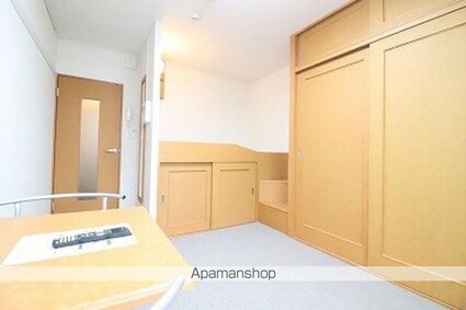 レオパレスパテル[1K/23.18m2]の内装