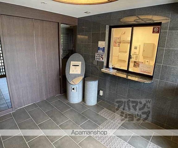 ザ・レジデンス京都祇園八坂通の玄関写真