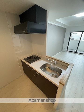 PARKS堺筋本町の内装写真
