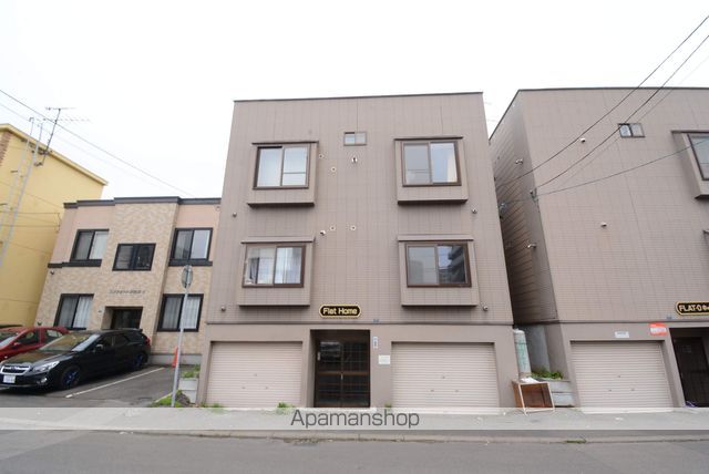 Flat Homeの外観写真