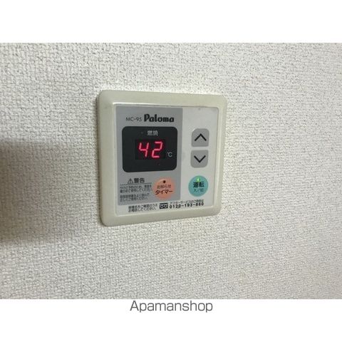 リュミエールIの内装写真