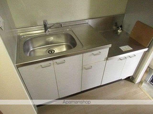ディアス・クレストAの内装写真
